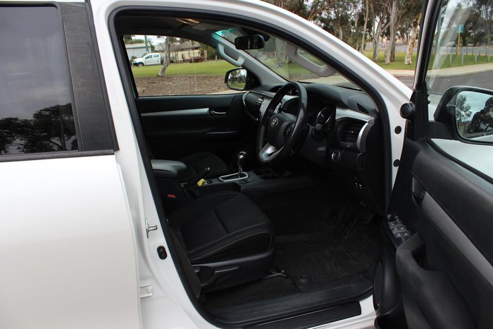 2021 Toyota Hilux