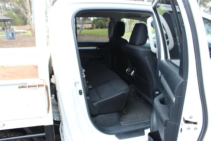 2021 Toyota Hilux