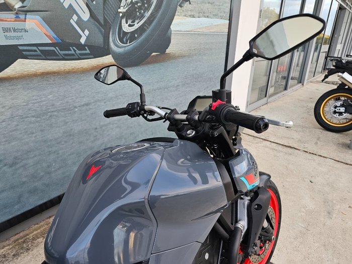 2021 Yamaha MT-03 (MT03LA) (ABS) GREY