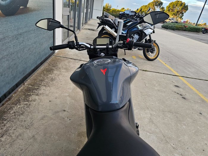 2021 Yamaha MT-03 (MT03LA) (ABS) GREY