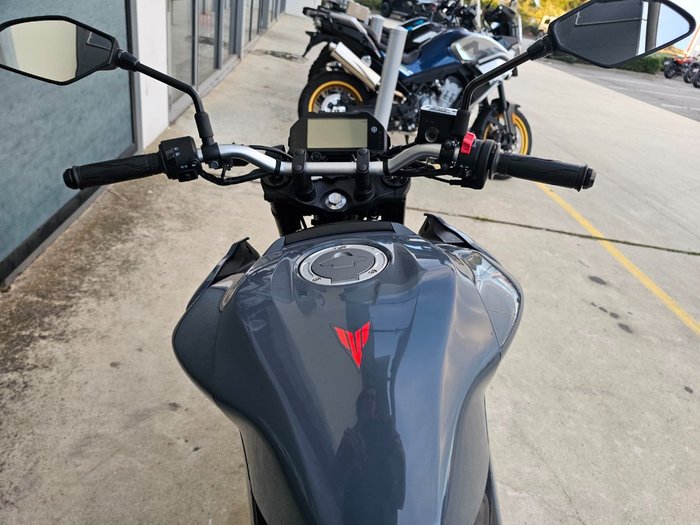 2021 Yamaha MT-03 (MT03LA) (ABS) GREY