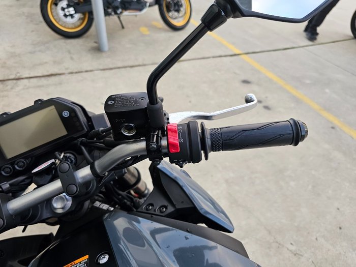 2021 Yamaha MT-03 (MT03LA) (ABS) GREY