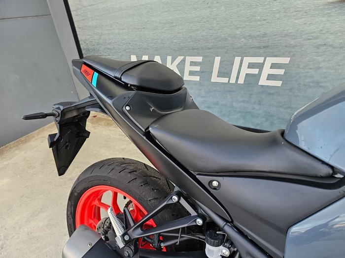 2021 Yamaha MT-03 (MT03LA) (ABS) GREY