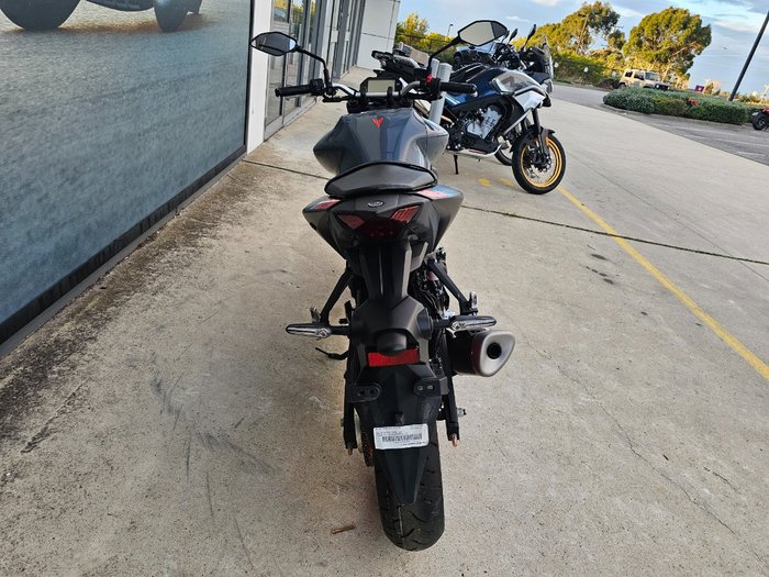 2021 Yamaha MT-03 (MT03LA) (ABS) GREY