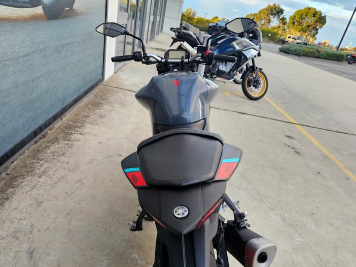 2021 Yamaha MT-03 (MT03LA) (ABS) GREY