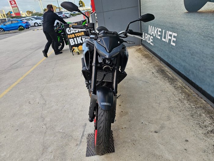 2021 Yamaha MT-03 (MT03LA) (ABS) GREY