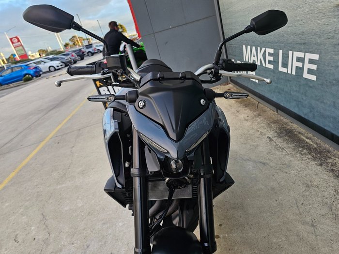 2021 Yamaha MT-03 (MT03LA) (ABS) GREY