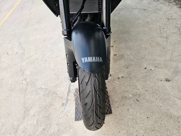 2021 Yamaha MT-03 (MT03LA) (ABS) GREY