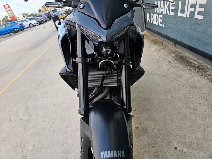 2021 Yamaha MT-03 (MT03LA) (ABS) GREY