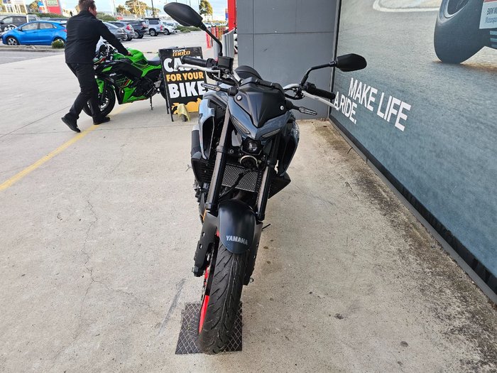 2021 Yamaha MT-03 (MT03LA) (ABS) GREY