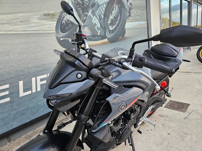 2021 Yamaha MT-03 (MT03LA) (ABS) GREY