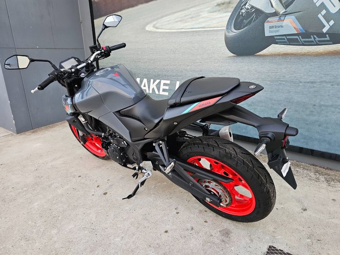 2021 Yamaha MT-03 (MT03LA) (ABS) GREY