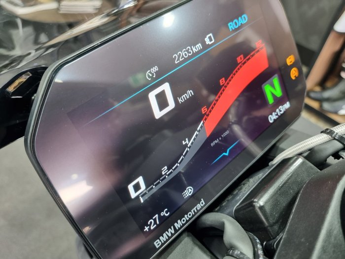 2024 BMW Motorrad S 1000 R SPORT