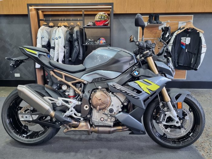 2024 BMW Motorrad S 1000 R SPORT