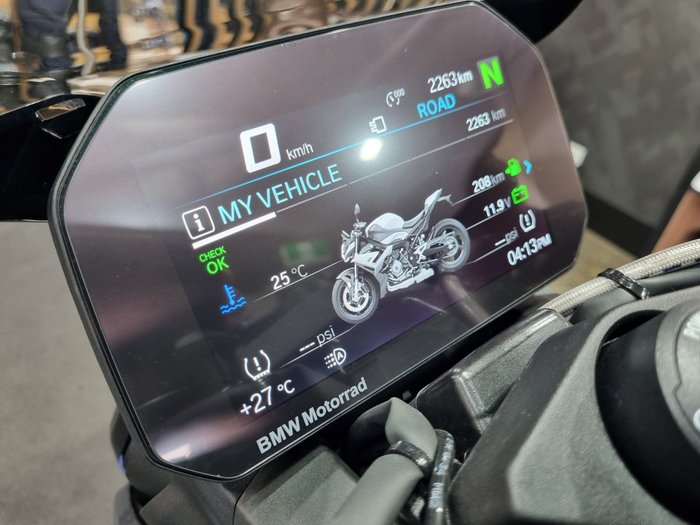 2024 BMW Motorrad S 1000 R SPORT