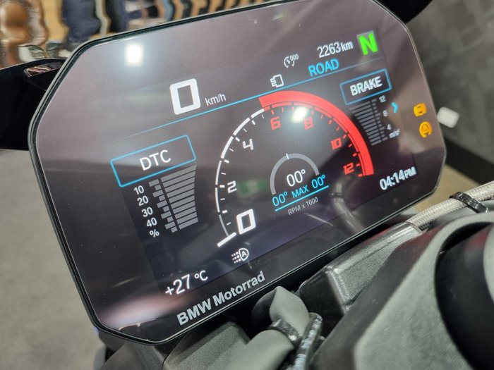 2024 BMW Motorrad S 1000 R SPORT