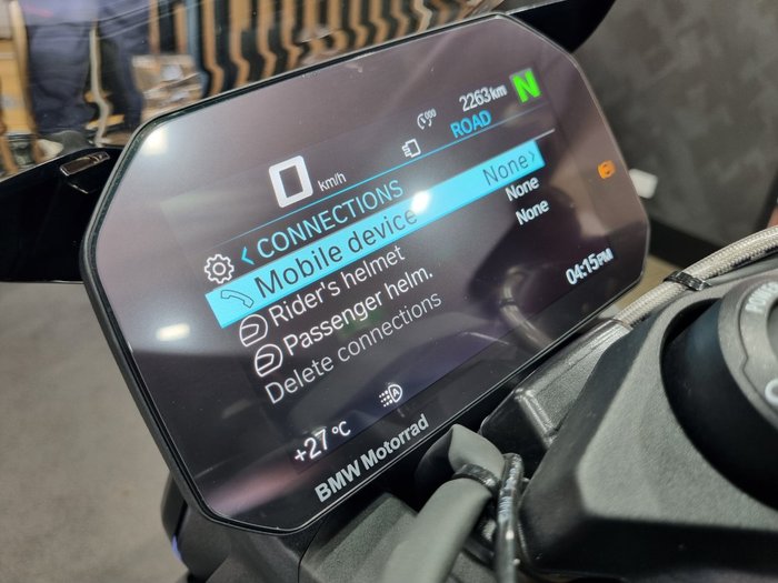 2024 BMW Motorrad S 1000 R SPORT