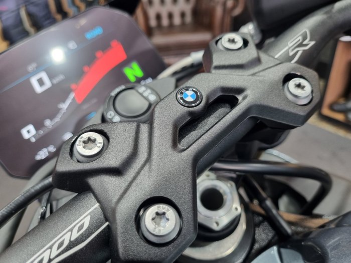 2024 BMW Motorrad S 1000 R SPORT