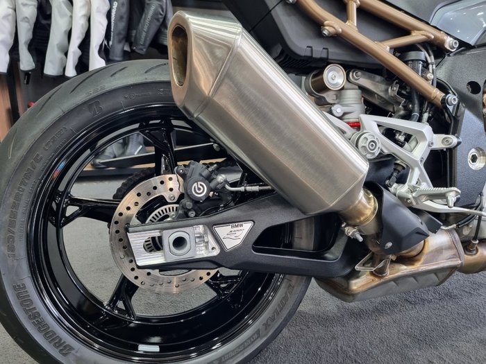 2024 BMW Motorrad S 1000 R SPORT