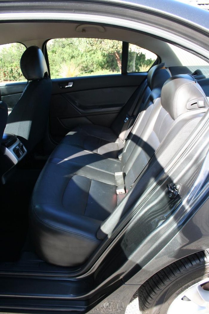 2010 Ford Falcon G6E