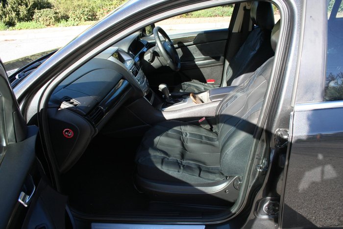 2010 Ford Falcon G6E
