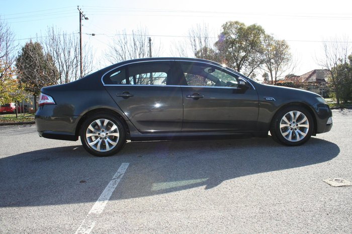 2010 Ford Falcon G6E