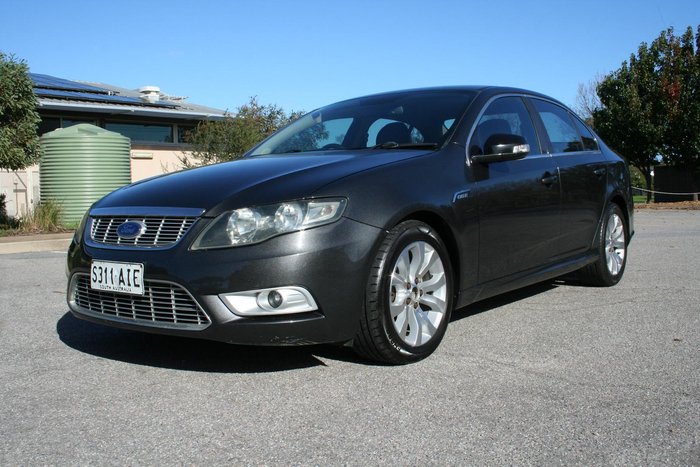 2010 Ford Falcon