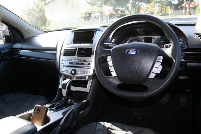 2010 Ford Falcon G6E
