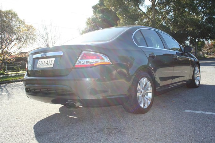 2010 Ford Falcon G6E