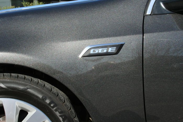 2010 Ford Falcon G6E
