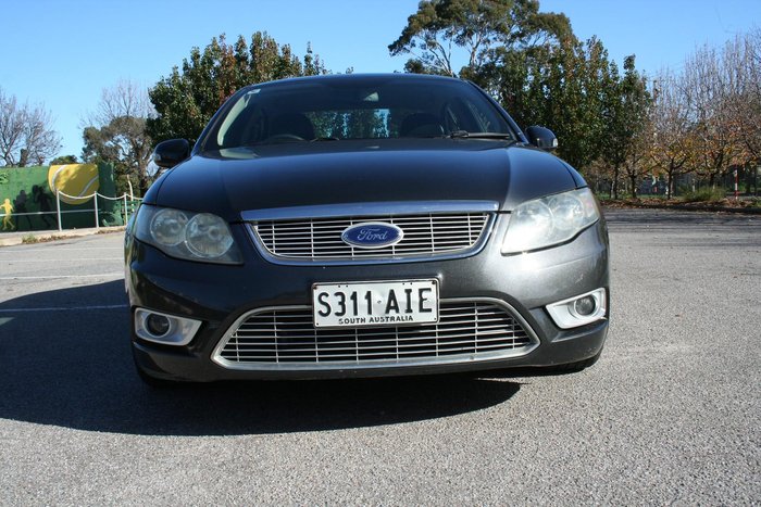 2010 Ford Falcon G6E