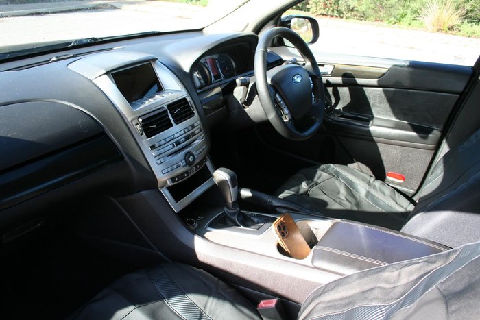 2010 Ford Falcon G6E