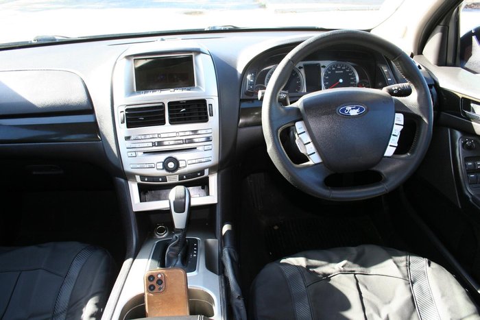 2010 Ford Falcon G6E