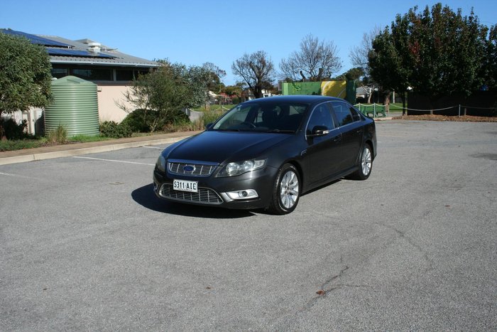 2010 Ford Falcon G6E