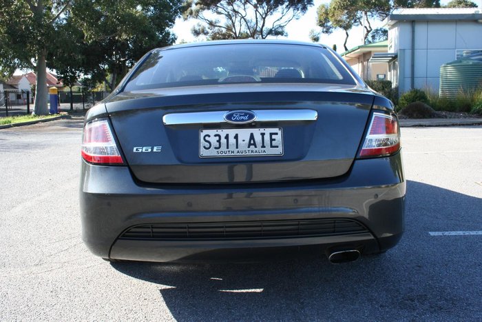 2010 Ford Falcon G6E