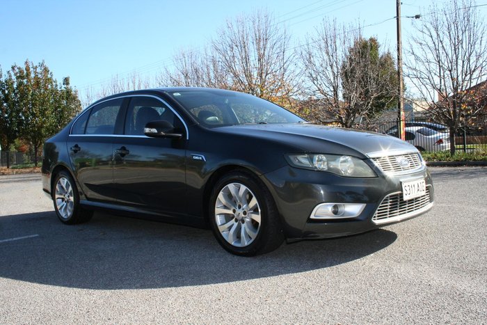 2010 Ford Falcon G6E
