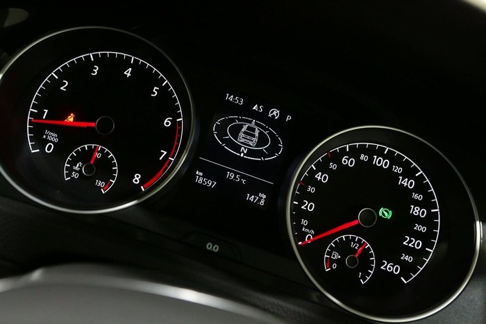 2020 Volkswagen Golf 110TSI Comfortline