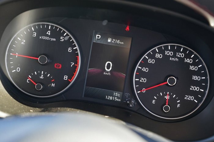 2023 Kia Picanto GT-Line