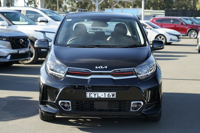 2023 Kia Picanto GT-Line