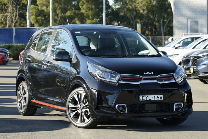 2023 Kia Picanto