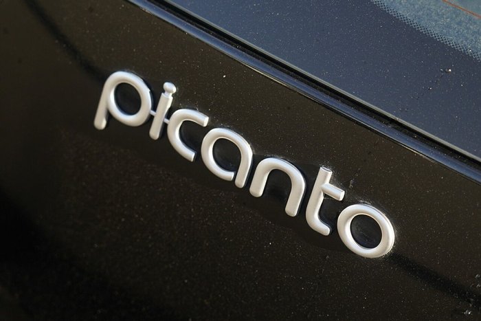 2023 Kia Picanto GT-Line