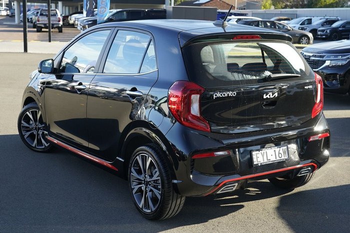 2023 Kia Picanto GT-Line