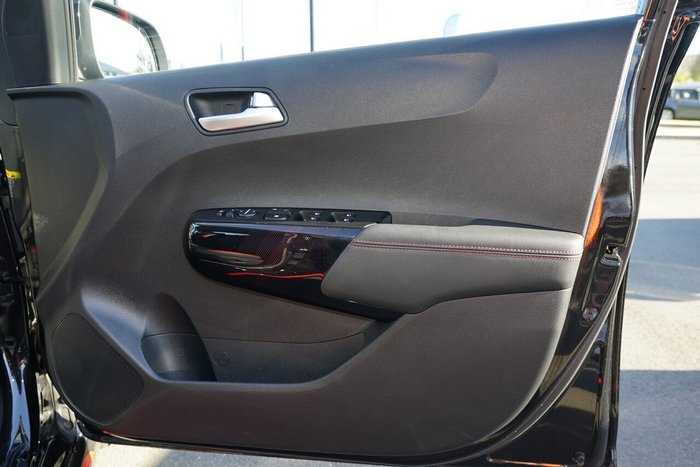 2023 Kia Picanto GT-Line