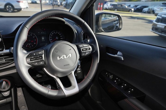 2023 Kia Picanto GT-Line