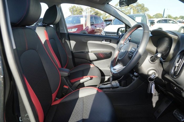 2023 Kia Picanto GT-Line