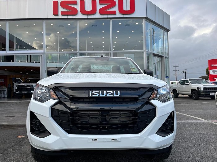 2026 Isuzu D-MAX SX High Ride