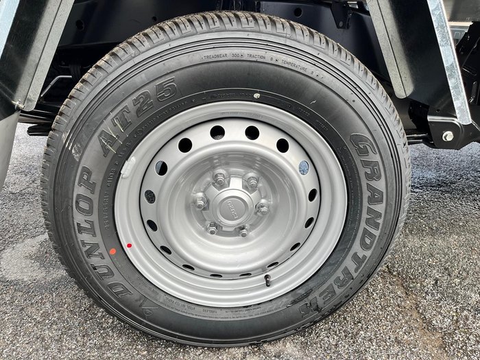 2026 Isuzu D-MAX SX High Ride