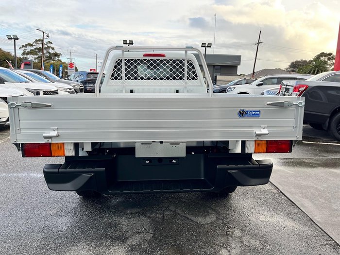 2026 Isuzu D-MAX SX High Ride
