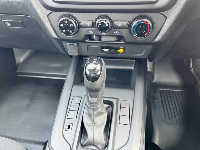 2026 Isuzu D-MAX SX High Ride