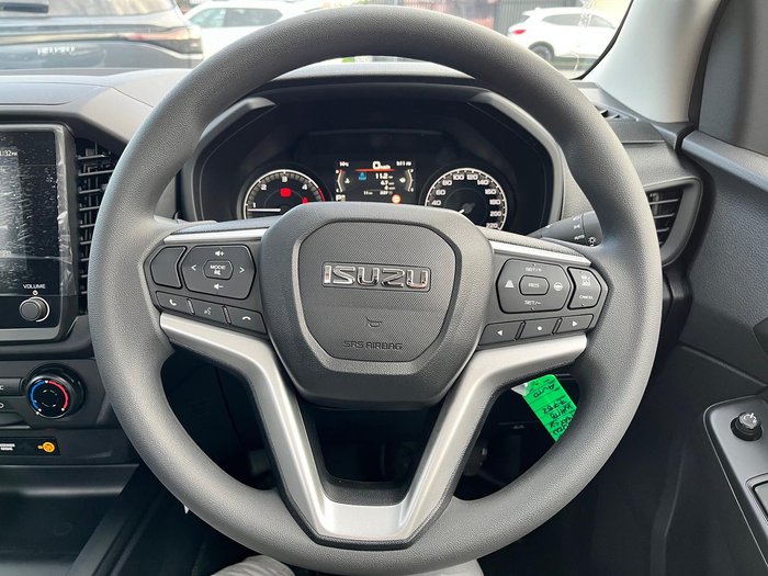 2026 Isuzu D-MAX SX High Ride